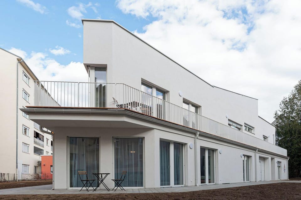 Grazora Living Apartments Apartment hotel in Graz