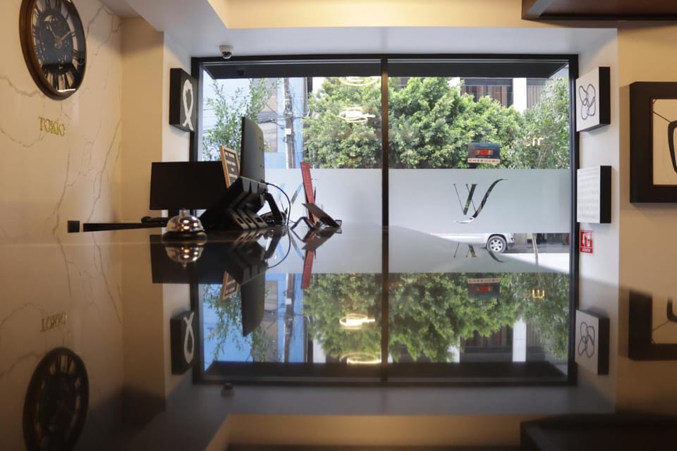 Hotel Wellintown Hotel in Tijuana
