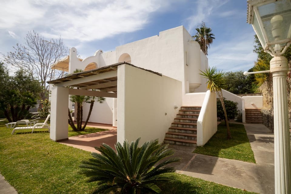 Residence Palummera Apartment hotel in Forio