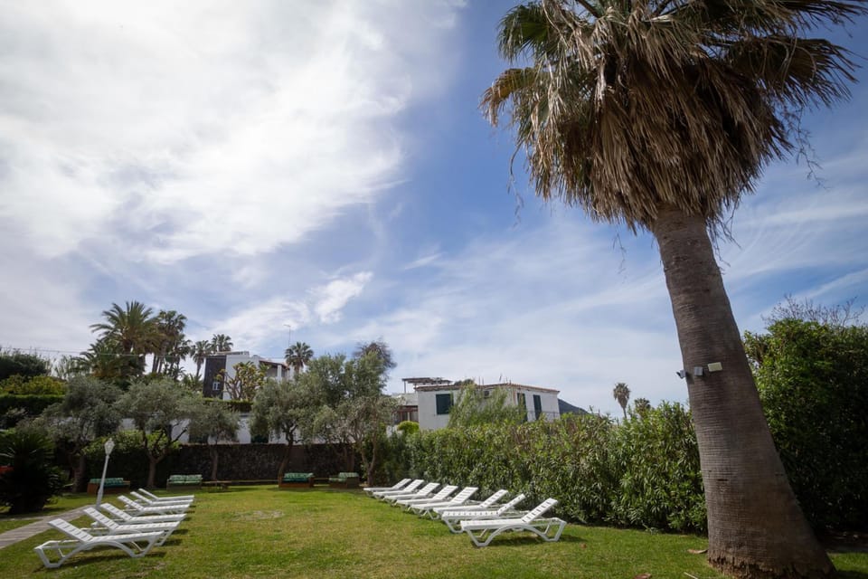 Residence Palummera Apartment hotel in Forio