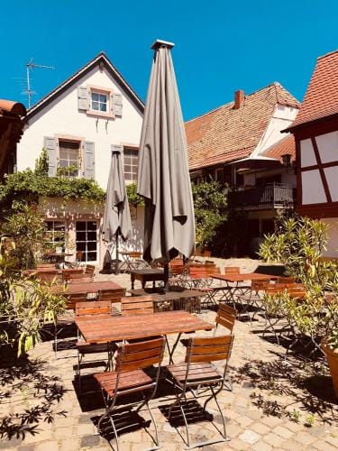 The Hampton Hock's - Wellness & Wine Hotel in Rhineland-Palatinate