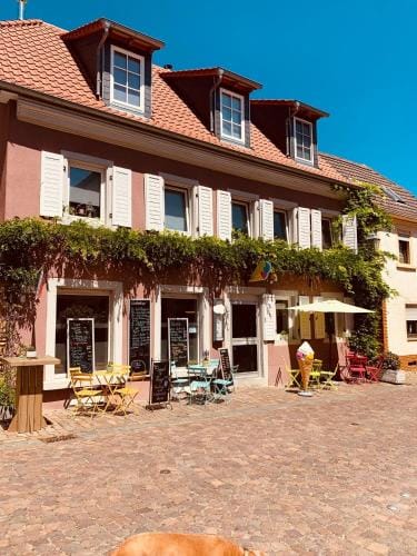 The Hampton Hock's - Wellness & Wine Hotel in Rhineland-Palatinate