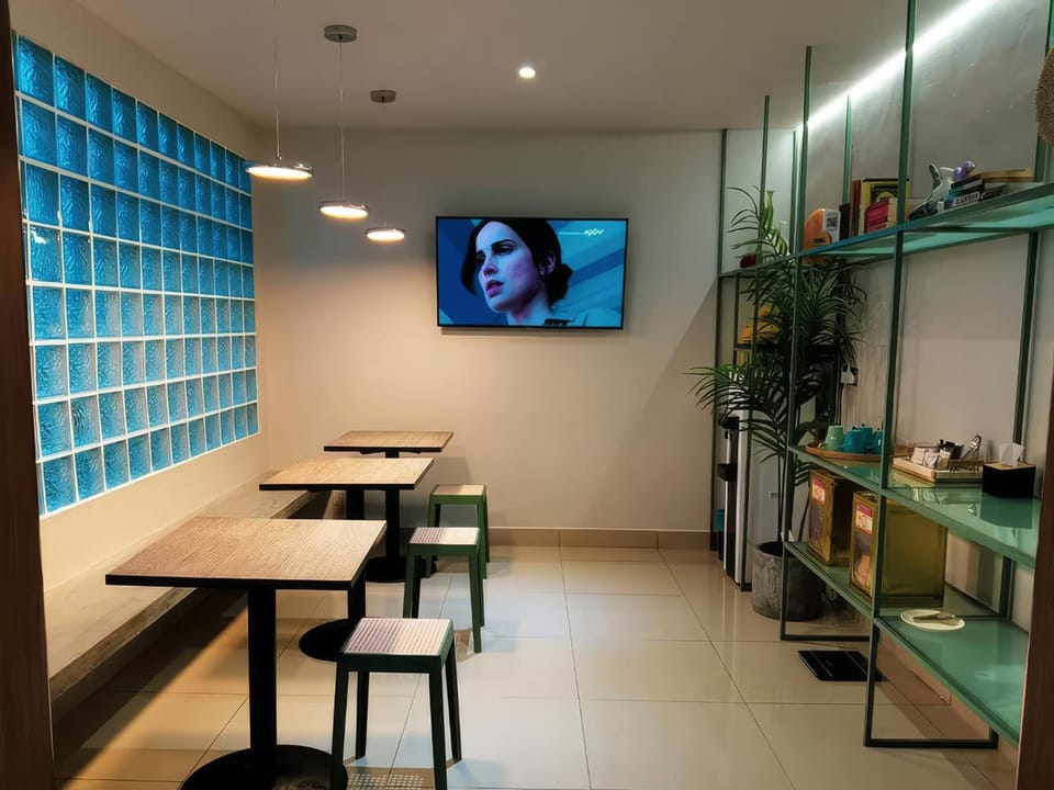 Living At Dsulaiman Hotel in Federal Territory of Kuala Lumpur