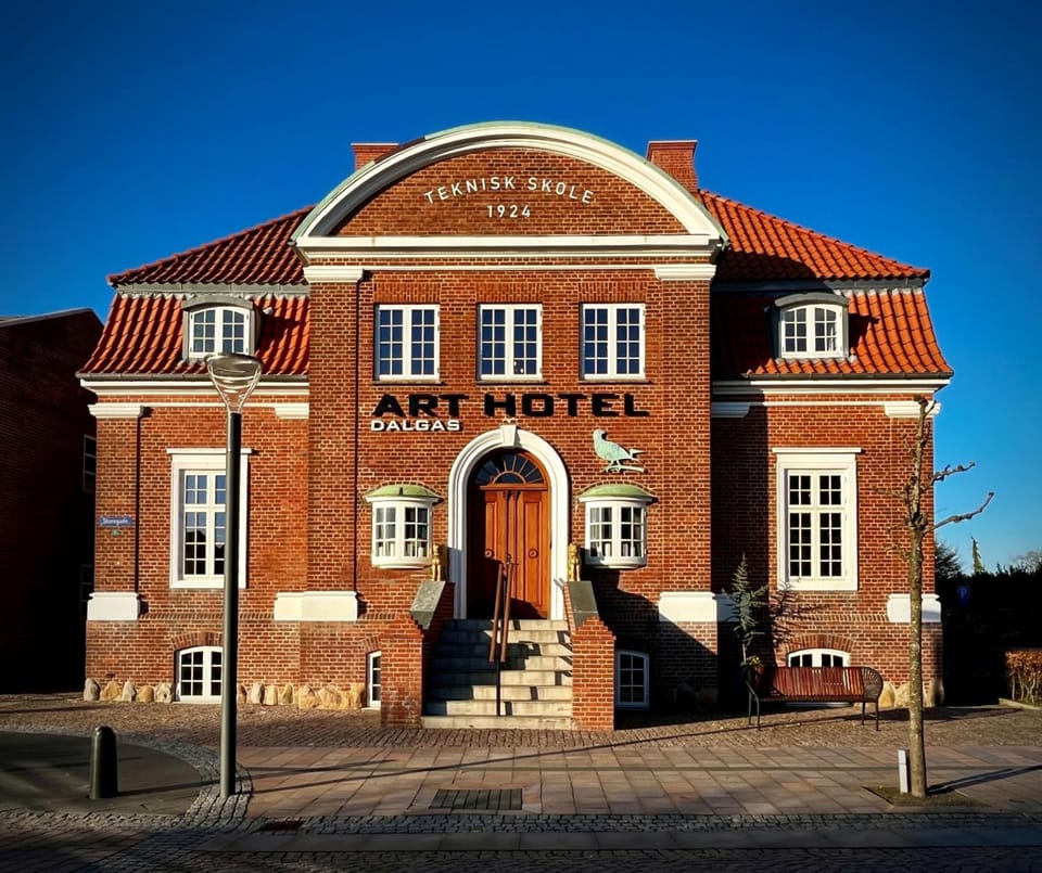 ART Hotel Dalgas, BW Signature Collection Hotel in Region of Southern Denmark