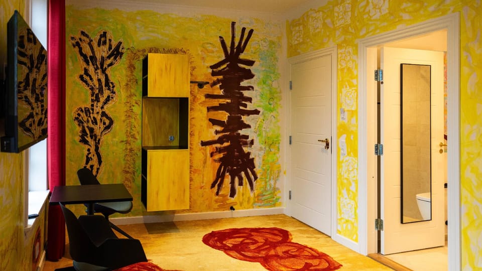 ART Hotel Dalgas, BW Signature Collection Hotel in Region of Southern Denmark