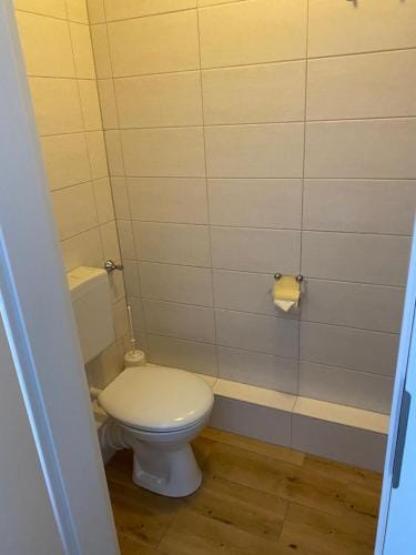Pension Feist Zimmer4 Hotel in Dagebüll