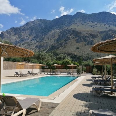 ELEONAS COUNTRY VILLAGE Hotel in Crete