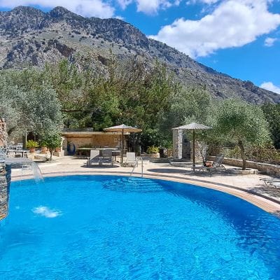ELEONAS COUNTRY VILLAGE Hotel in Crete
