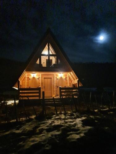 Etno Villas Tara&Petra Hotel in Zlatibor District, Serbia