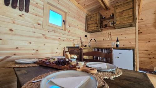 Etno Villas Tara&Petra Hotel in Zlatibor District, Serbia