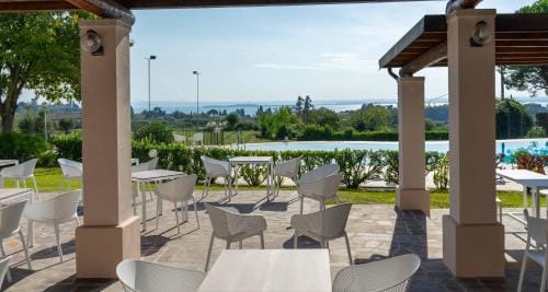 Moniga Resort Hotel in Lake Garda