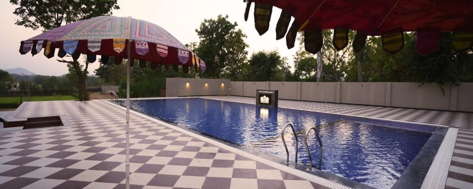THE BILETHA BAGH- Resort Hotel in Udaipur