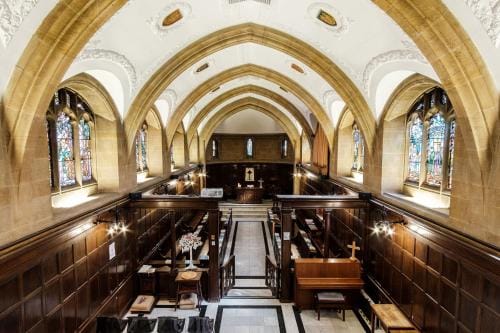 Westminster College Hotel in Cambridge