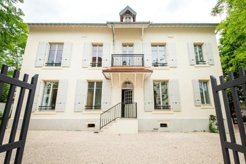 Villa Marie et Martin Hotel in Dijon