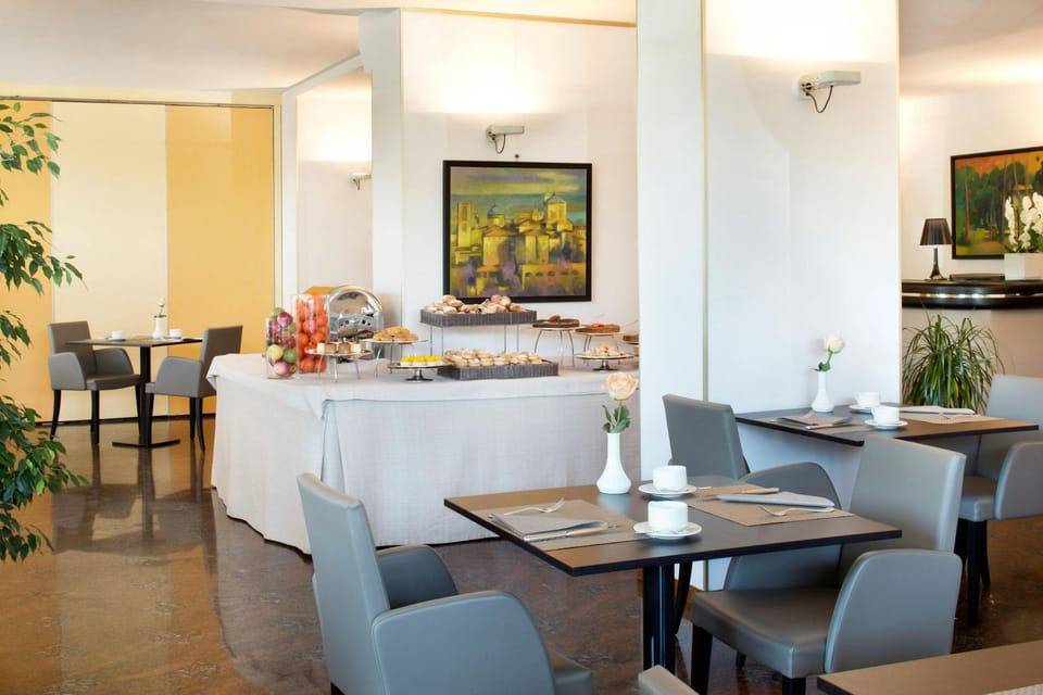 Starhotels Cristallo Palace Hotel in Bergamo