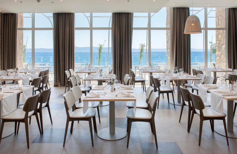 Bluesun Hotel Jadran Hotel in Tučepi