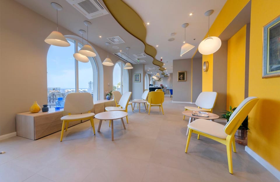 Bluesun Hotel Jadran Hotel in Tučepi