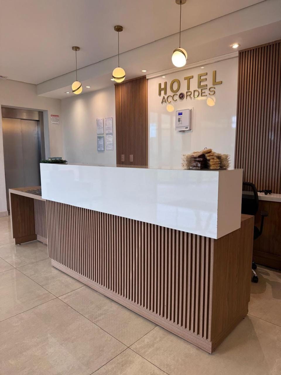 Hotel Accordes Hotel in Campo Grande