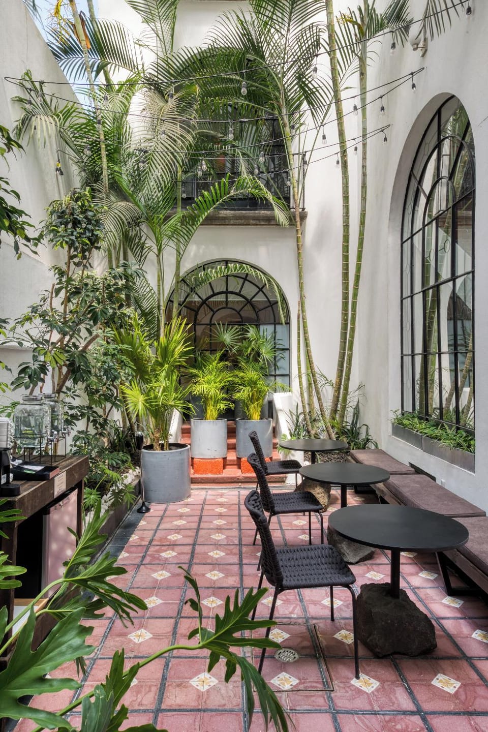 Santa Casa by Tasman Hotel in Mexico City