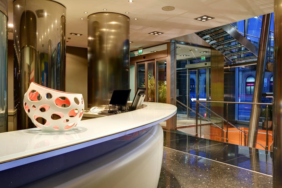UNA Hotels Bologna Centro Hotel in Bologna