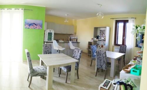Le tre cime Hotel in Molise, Italy
