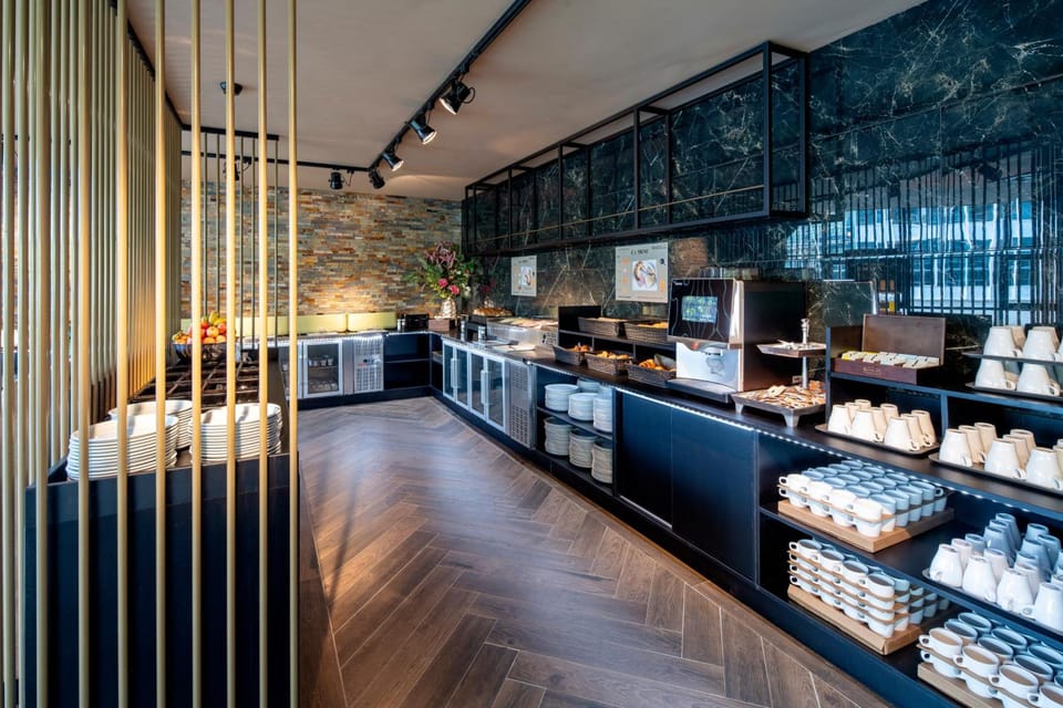 Diamond Capsule Hotel Amsterdam South Hotel in Amstelveen