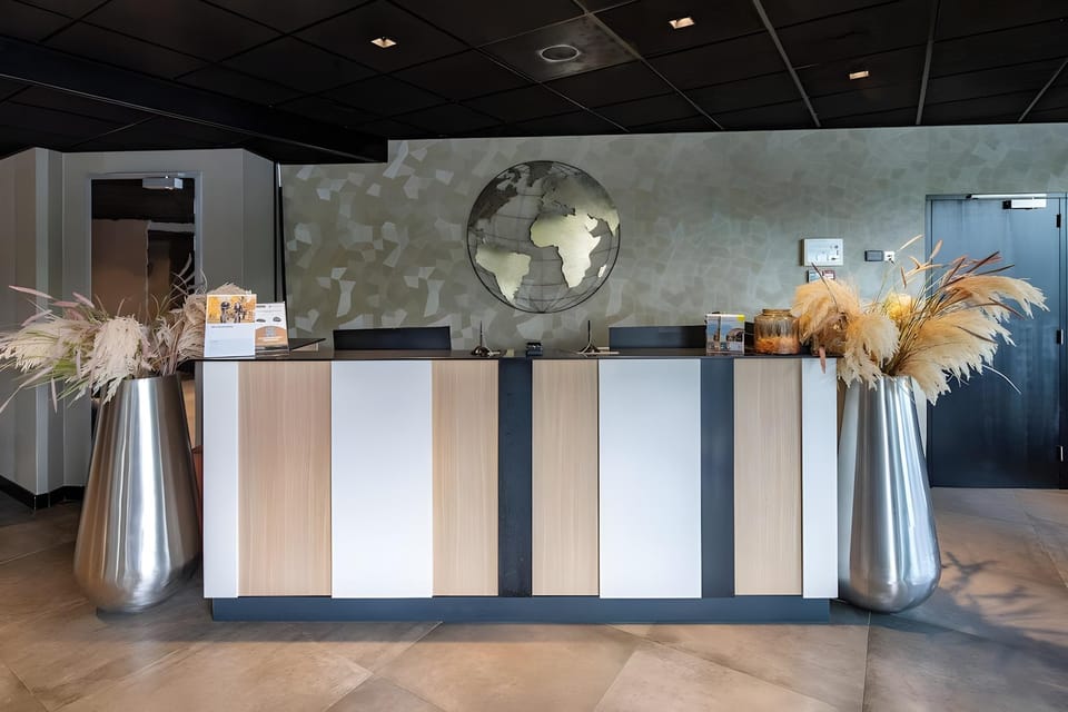 Diamond Capsule Hotel Amsterdam South Hotel in Amstelveen