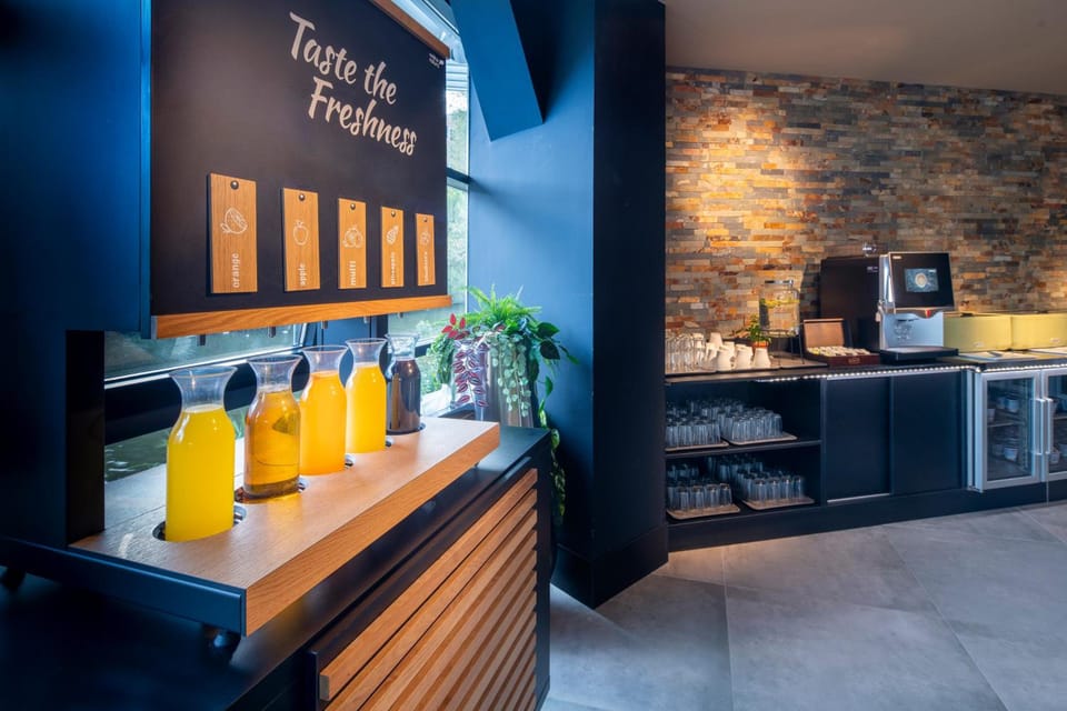 Diamond Capsule Hotel Amsterdam South Hotel in Amstelveen