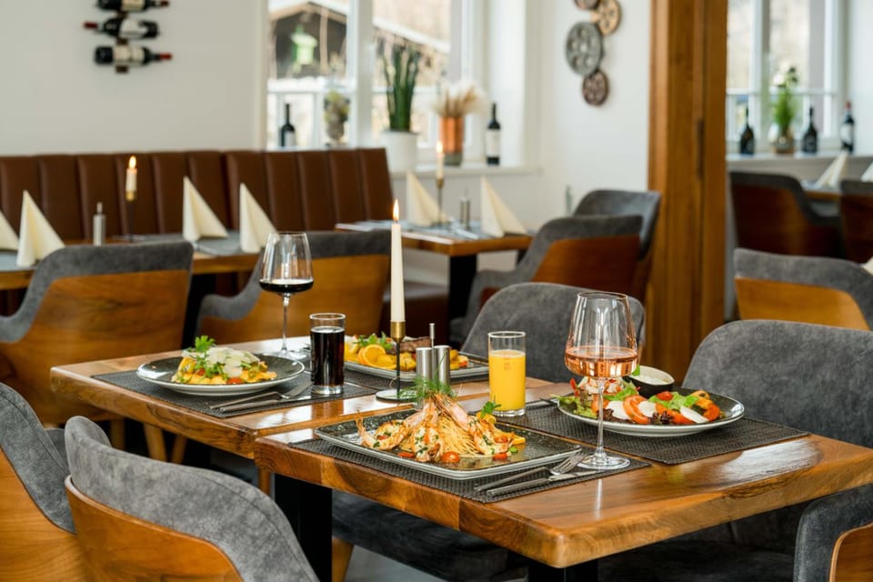 Roca Restaurant und Hotel Hotel in Oberursel