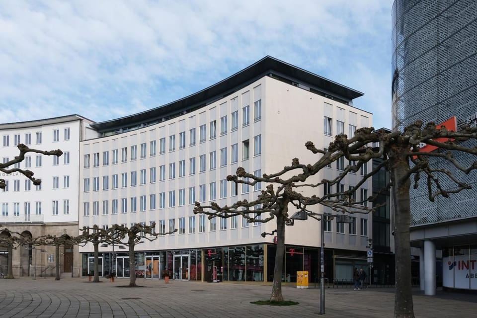 Hood House Kassel - volldigitales Serviced Apartment Apartment hotel in Kassel