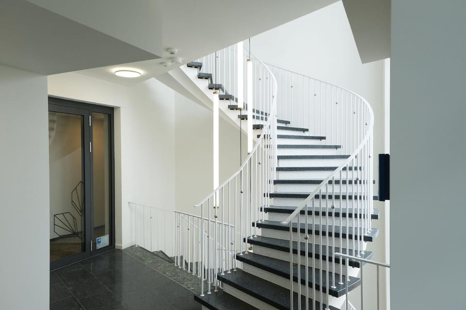 Hood House Kassel - volldigitales Serviced Apartment Apartment hotel in Kassel