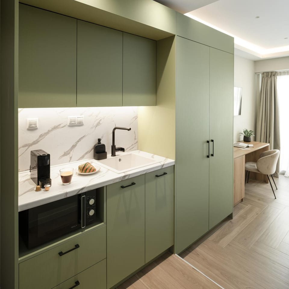 ASTIKON Xenofontos Suites Hotel in Plaka