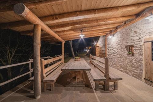 Chalet Tre Santelle Hotel in Province of Brescia