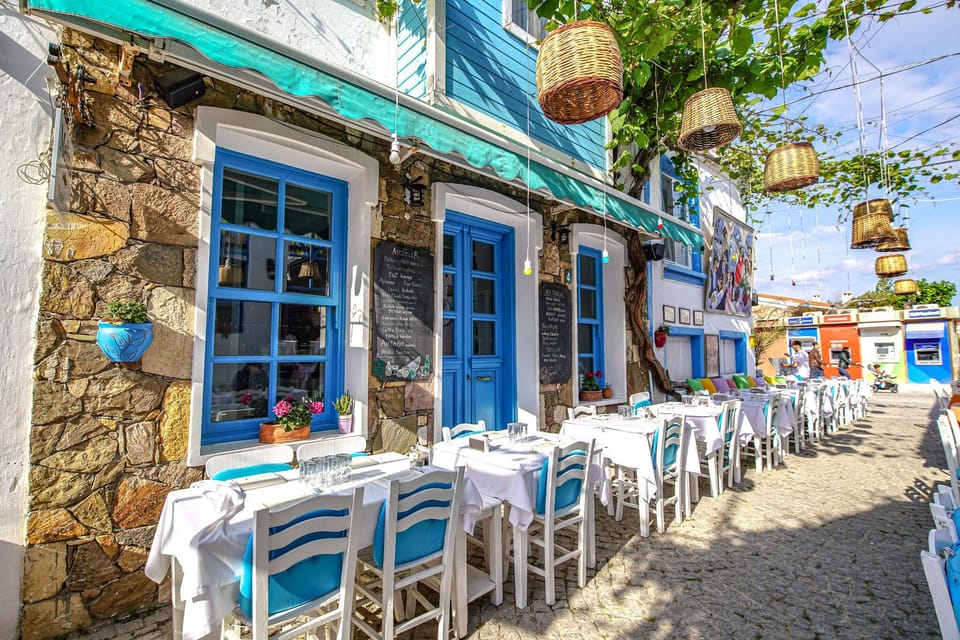 Melina Konuk Evi Hotel in Decentralized Administration of the Aegean