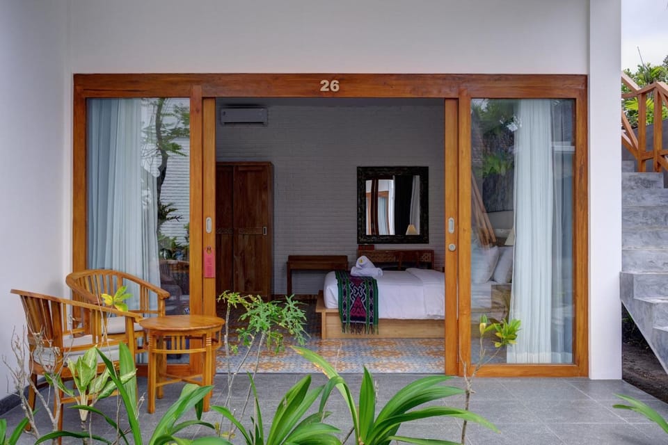 Wide Sands Beach Retreat Hotel in Bali