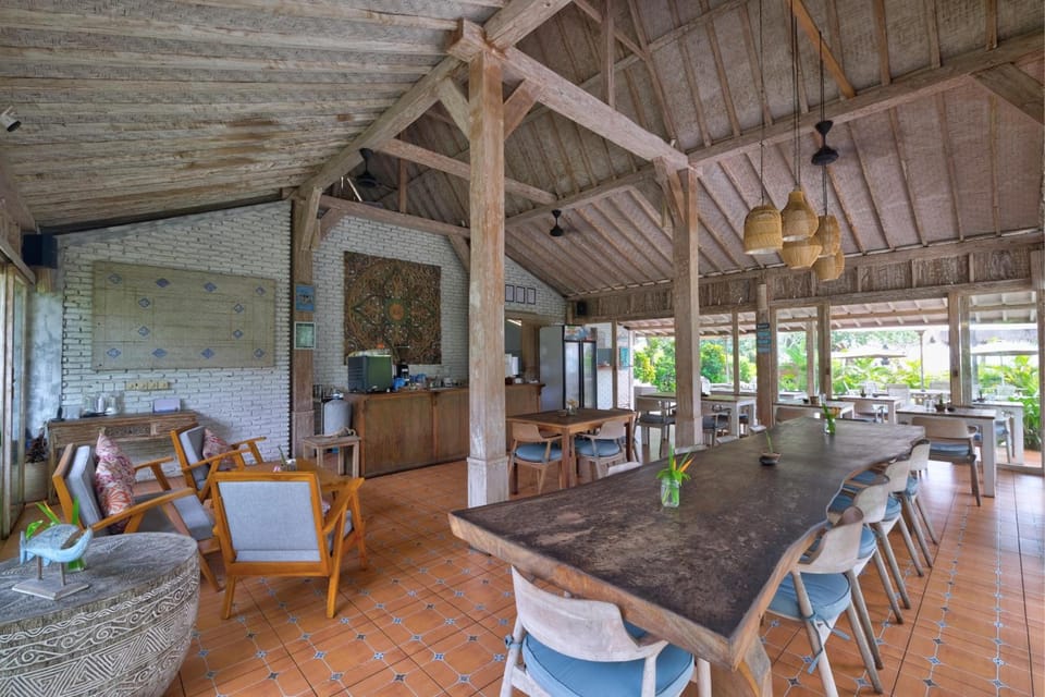 Wide Sands Beach Retreat Hotel in Bali