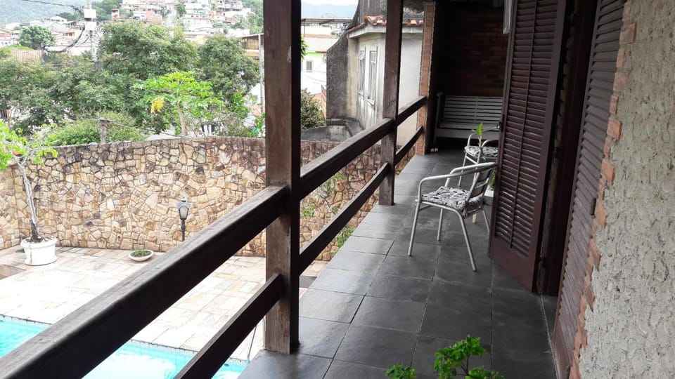 Nacif's Suites Hotel in Rio de Janeiro