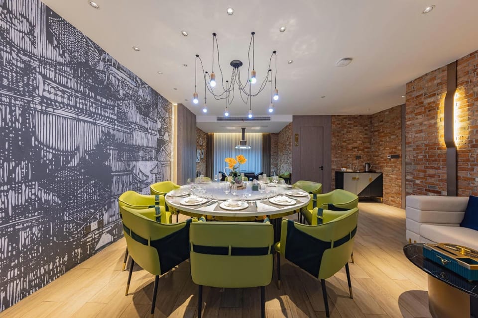 Rejoice by Argyle Hotel Wuhan Yellow Crane Tower Tanhualin Hotel in Wuhan