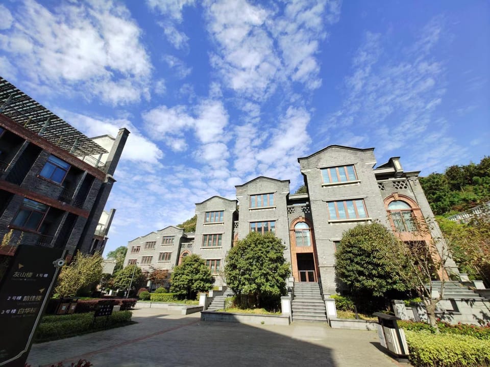 Argyle Boutique Hotel Zhenjiang Xijindu Hotel in Jiangsu