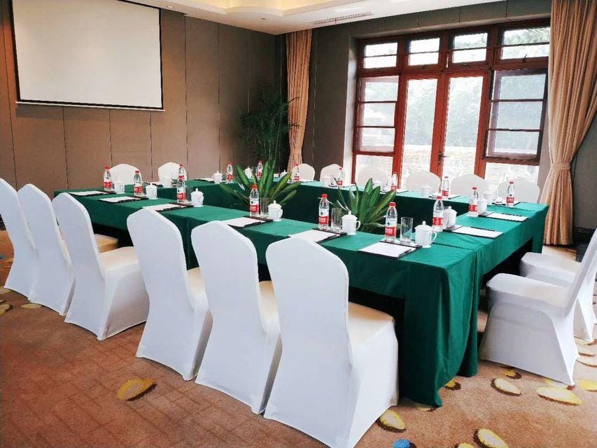 Argyle Boutique Hotel Zhenjiang Xijindu Hotel in Jiangsu