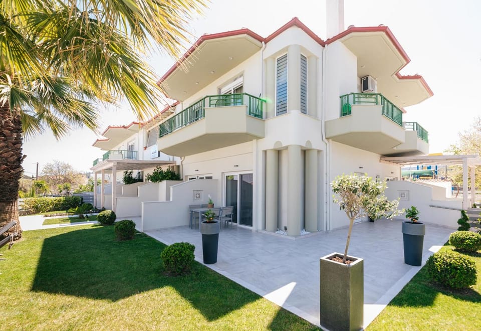 Minthi Boutique Apartments Hotel in Chaniotis