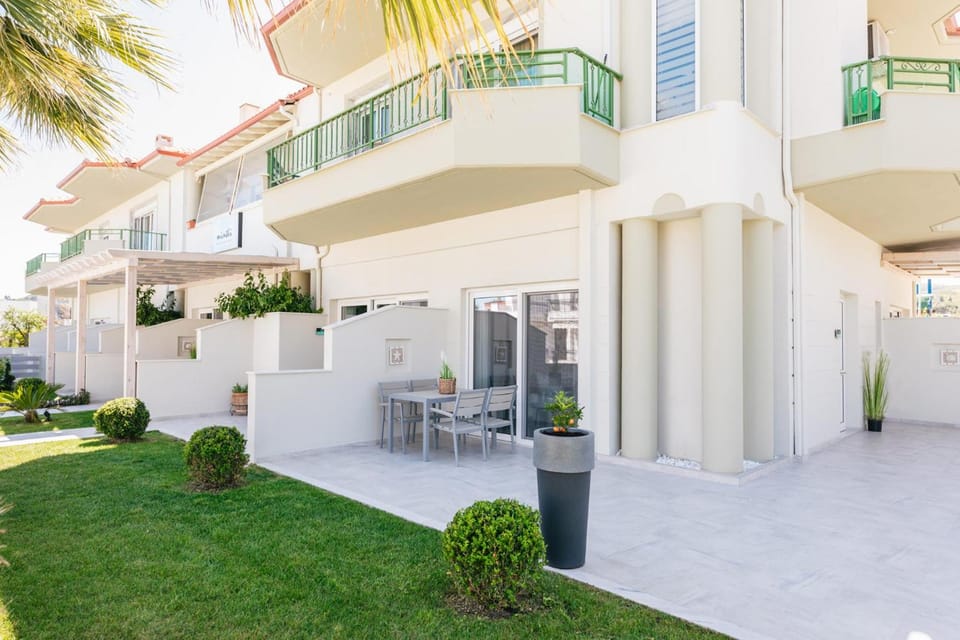 Minthi Boutique Apartments Hotel in Chaniotis