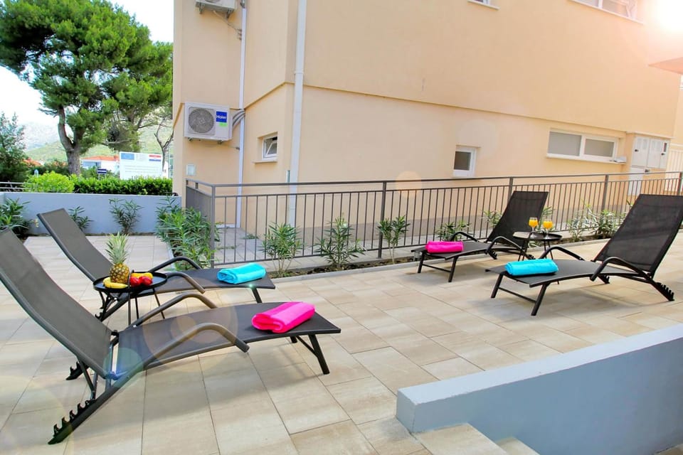 Bacan Family Apartments Hotel in Cavtat