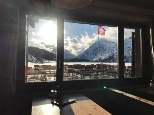 Hotel Ristorante Lagrev Hotel in Canton of Grisons