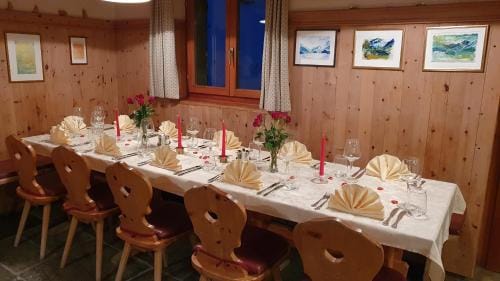 Hotel Ristorante Lagrev Hotel in Canton of Grisons
