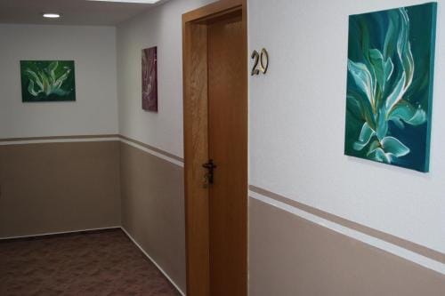 Pension Erholung Hotel in Thuringia, Germany