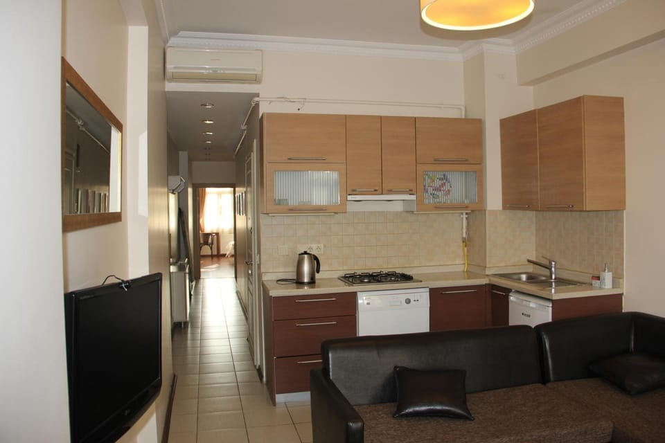 Taksim House Suites Apartment hotel in Istanbul