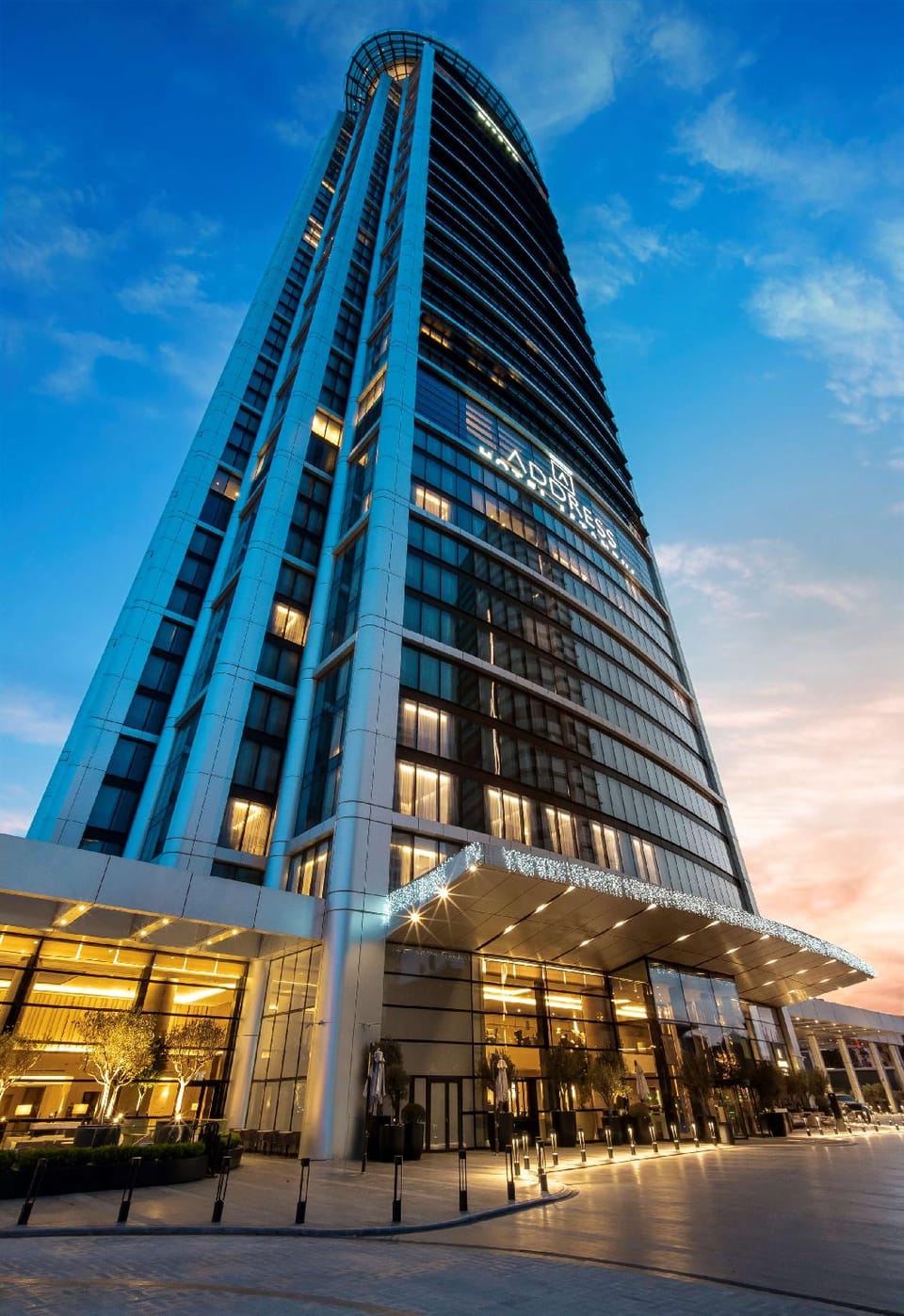Address Istanbul Hotel in Istanbul