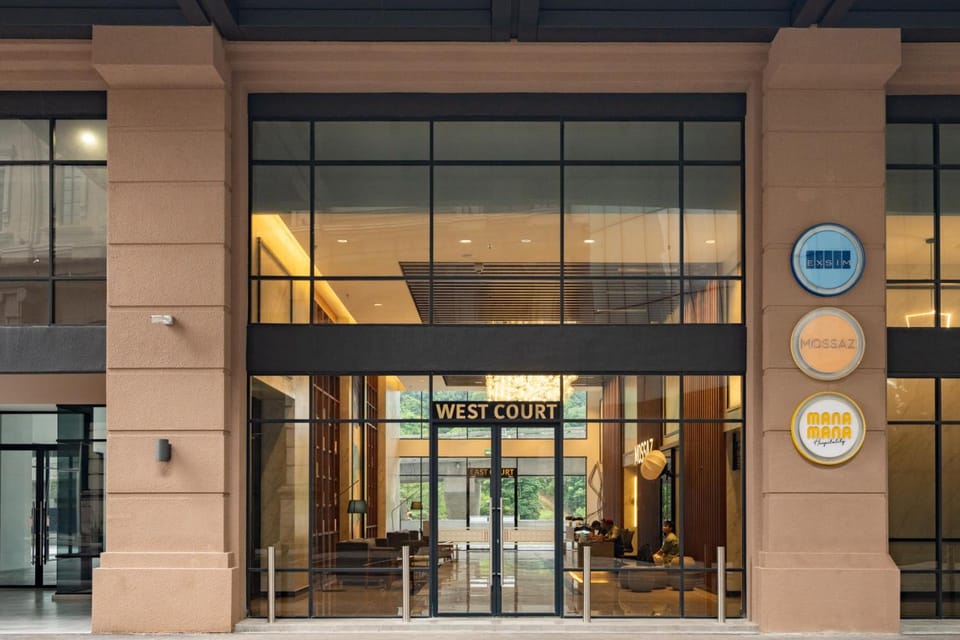 Entrance