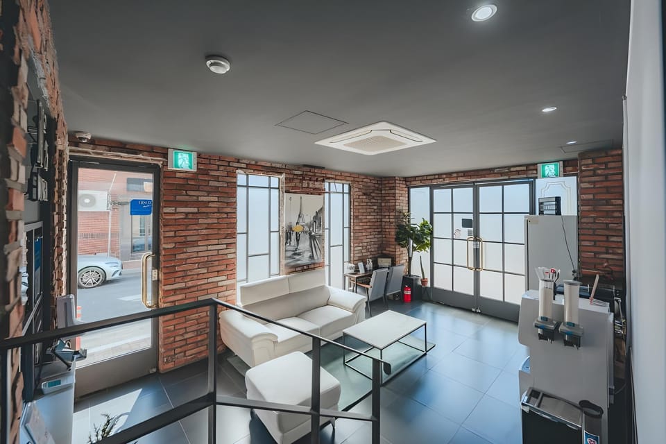 No. 25 Changwon Jinhae Motel in South Korea